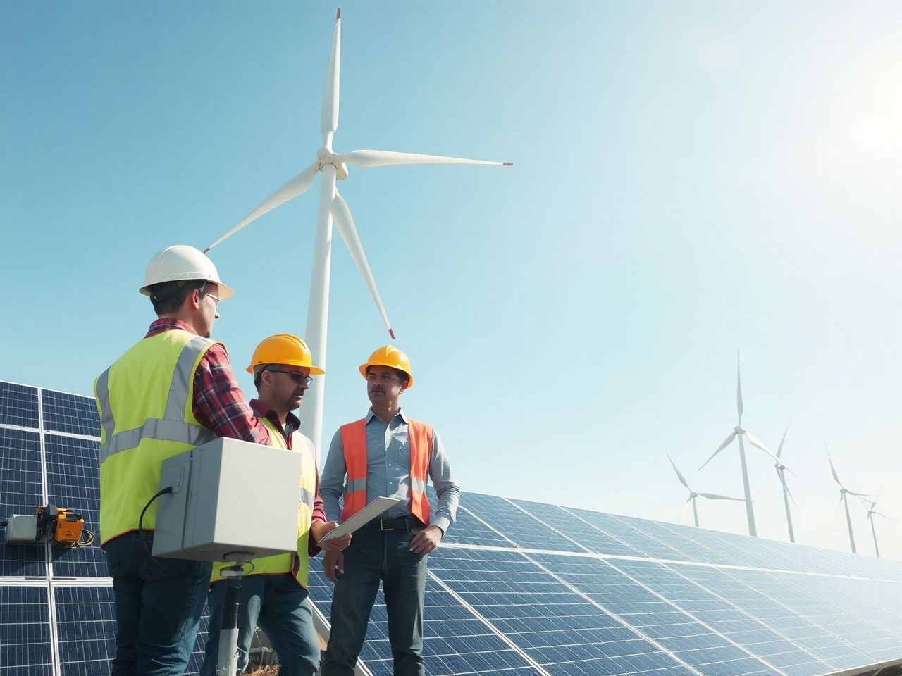 Az EU támogatja Magyarország megújuló energiaforrásainak fejlesztését.