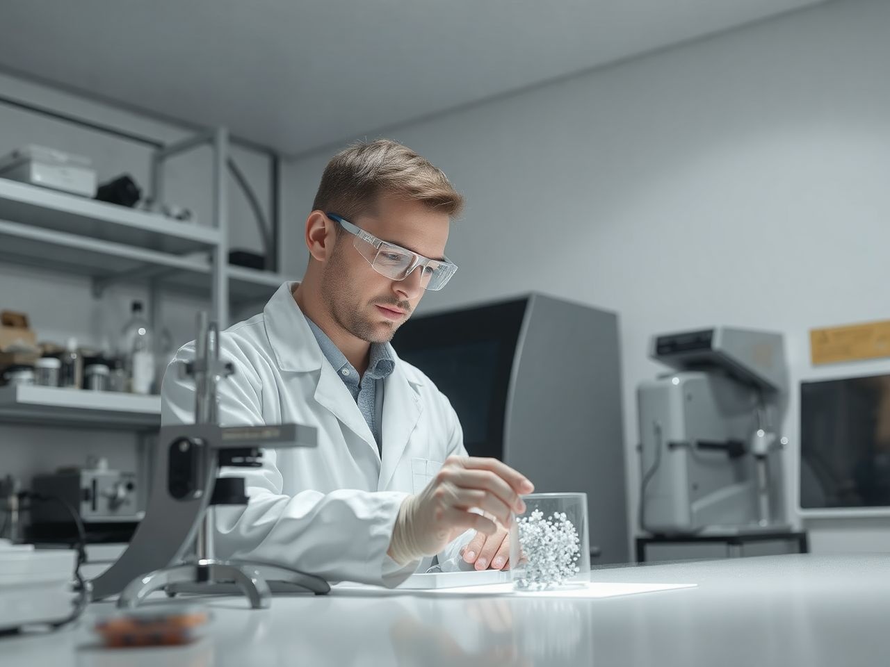 Az ezüst nanotechnológia forradalmasítja az antibakteriális kezeléseket.