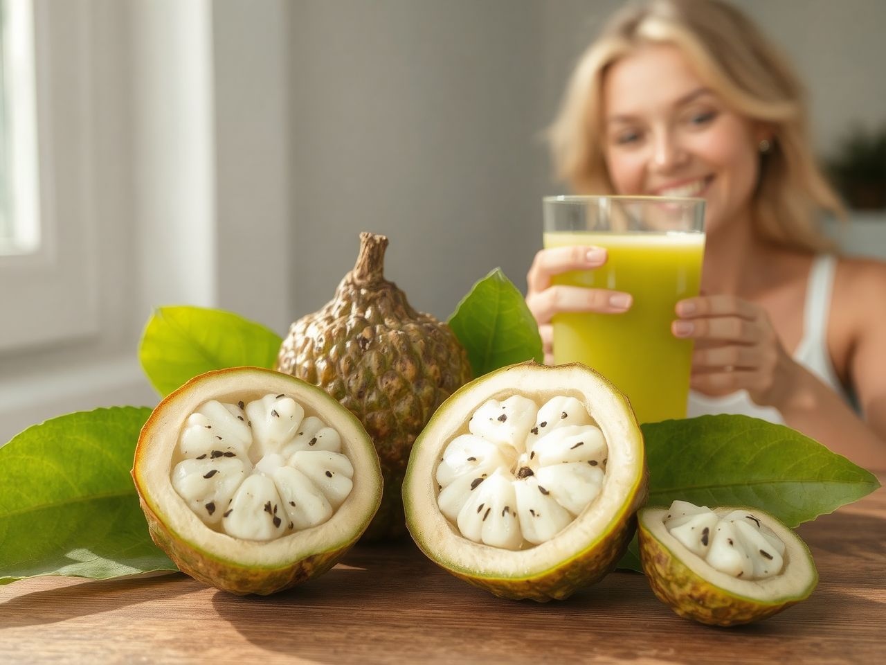 A noni gazdag antioxidánsokban, melyek támogatják az immunrendszert.