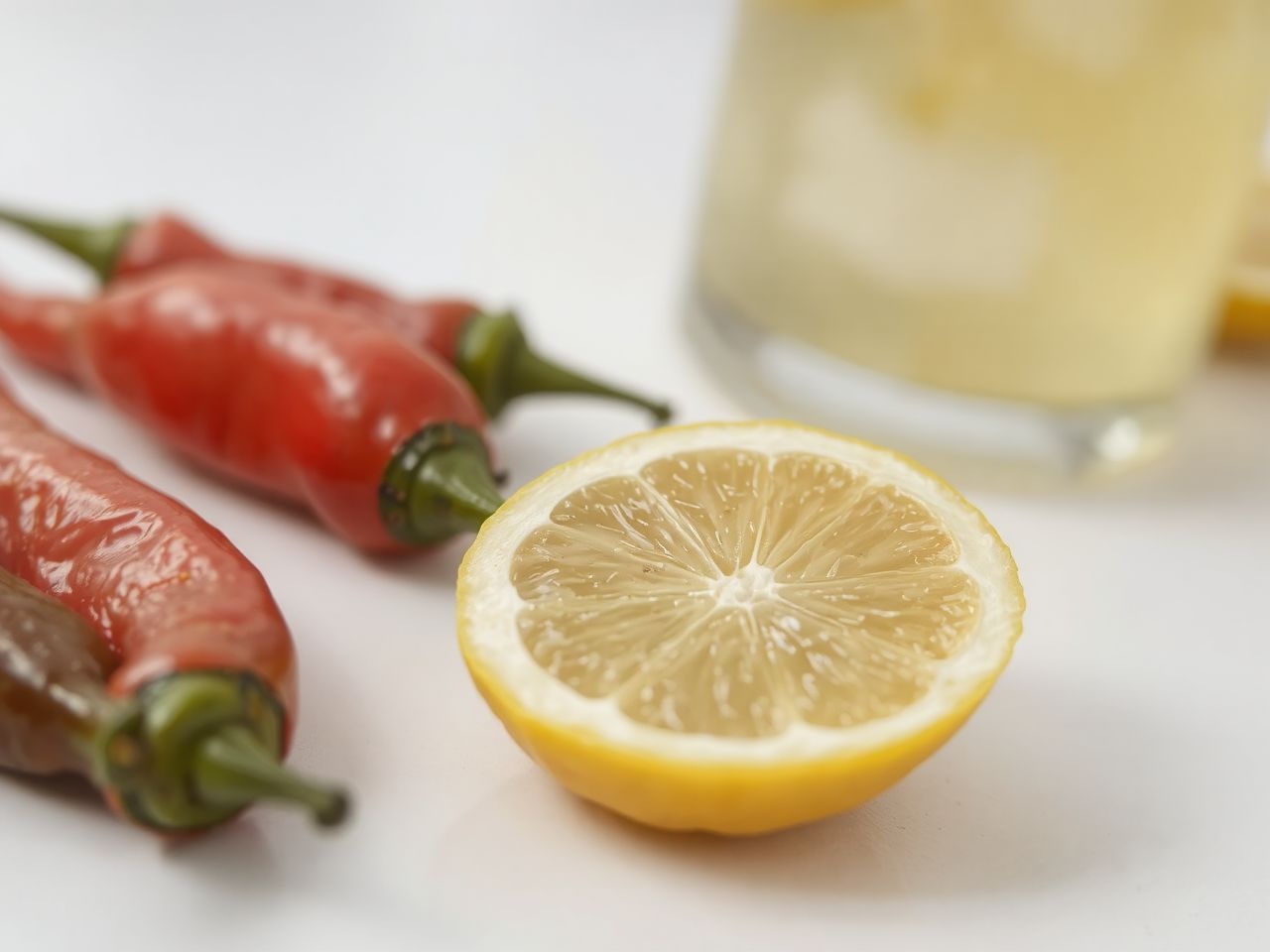 A Lemon Haze édes-citrusos ízét pikáns fűszeres jegyek egészítik ki.