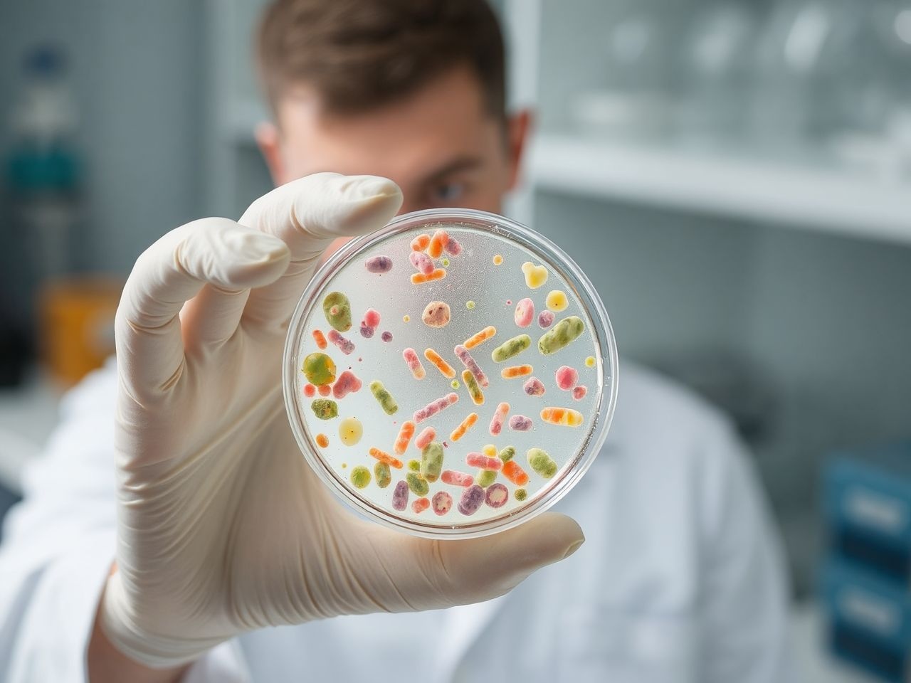 Az oktenidin-dihidroklorid széles spektrumú antibakteriális és gombaellenes hatású.