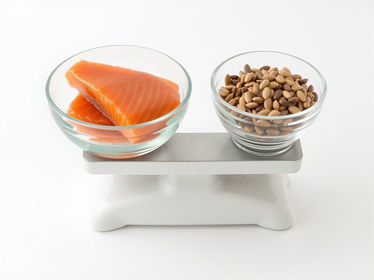 Az ideális omega-3 és omega-6 arány csökkenti a gyulladást.