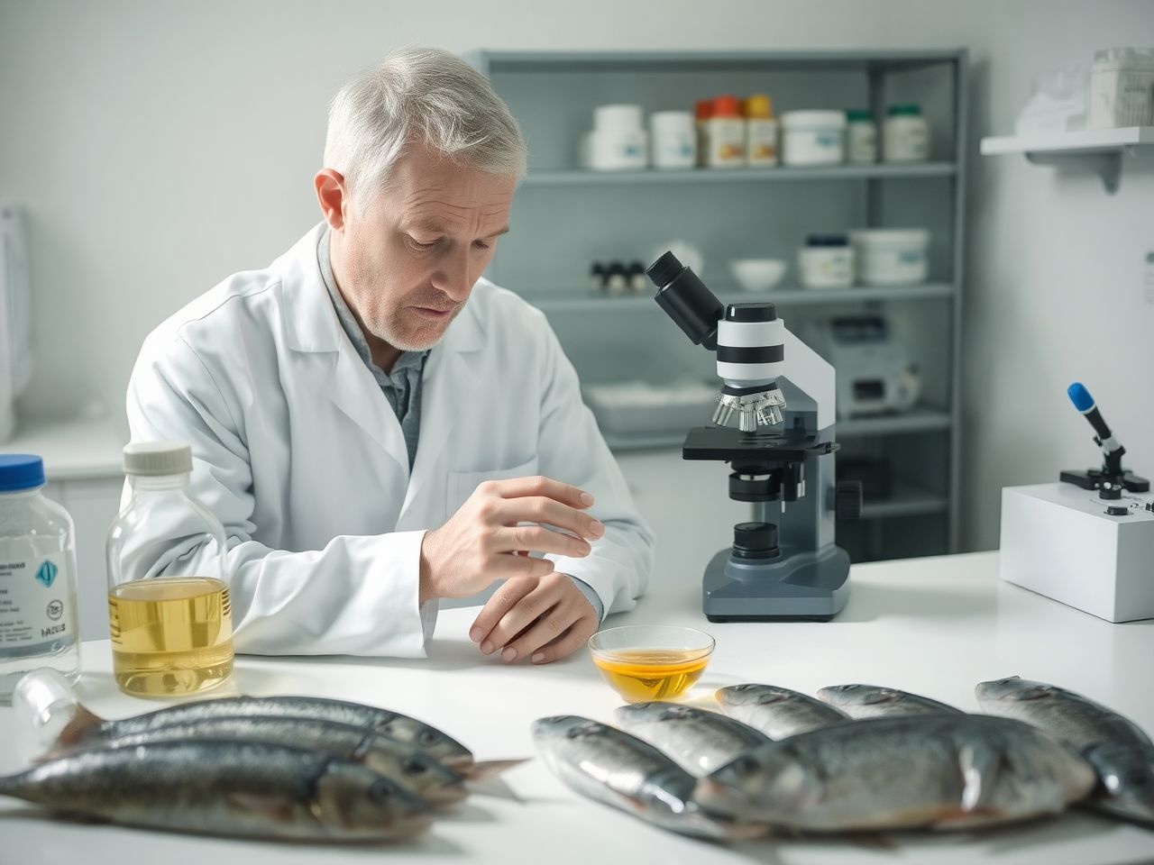 Az omega-3 új terápiás célpontokat nyit neurodegeneratív betegségekben.