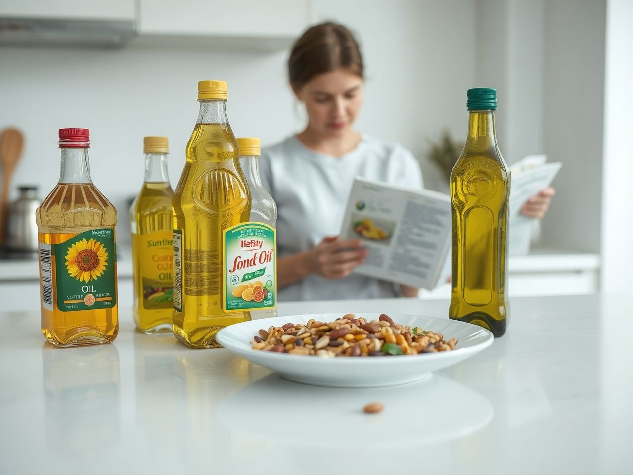 Az omega-6 zsírsavak nem mindig okoznak gyulladást.