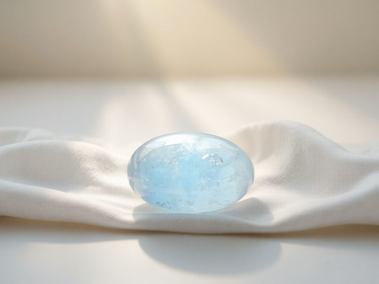 Az opalit erősíti az intuíciót és elősegíti az önkifejezést.