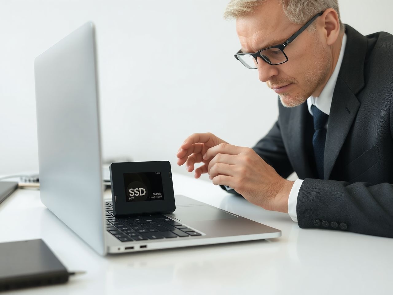 Az SSD-k élettartama korlátozott a cellák írási ciklusai miatt.