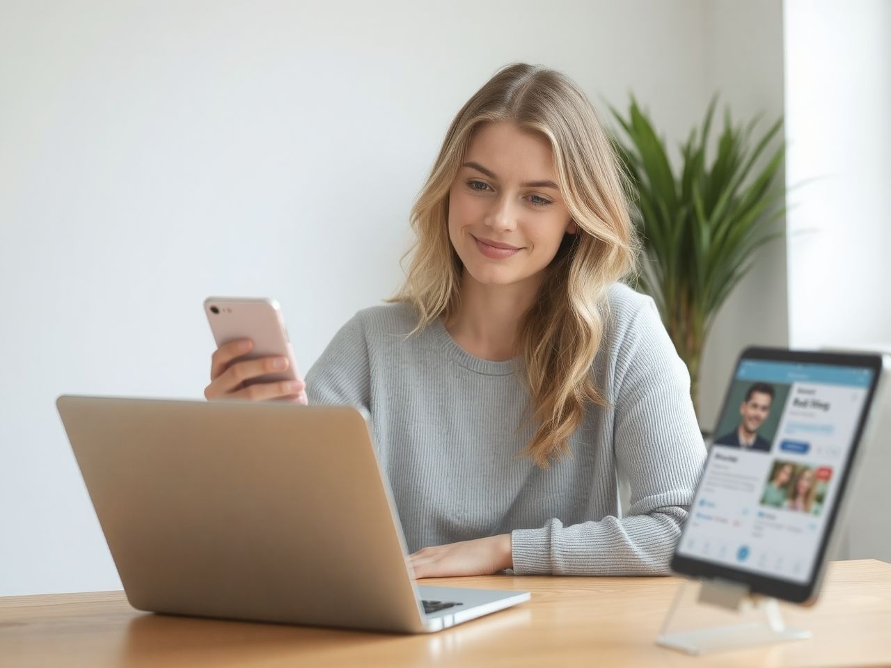 A Badoo beépített adatvédelmi beállításokkal védi felhasználóit.