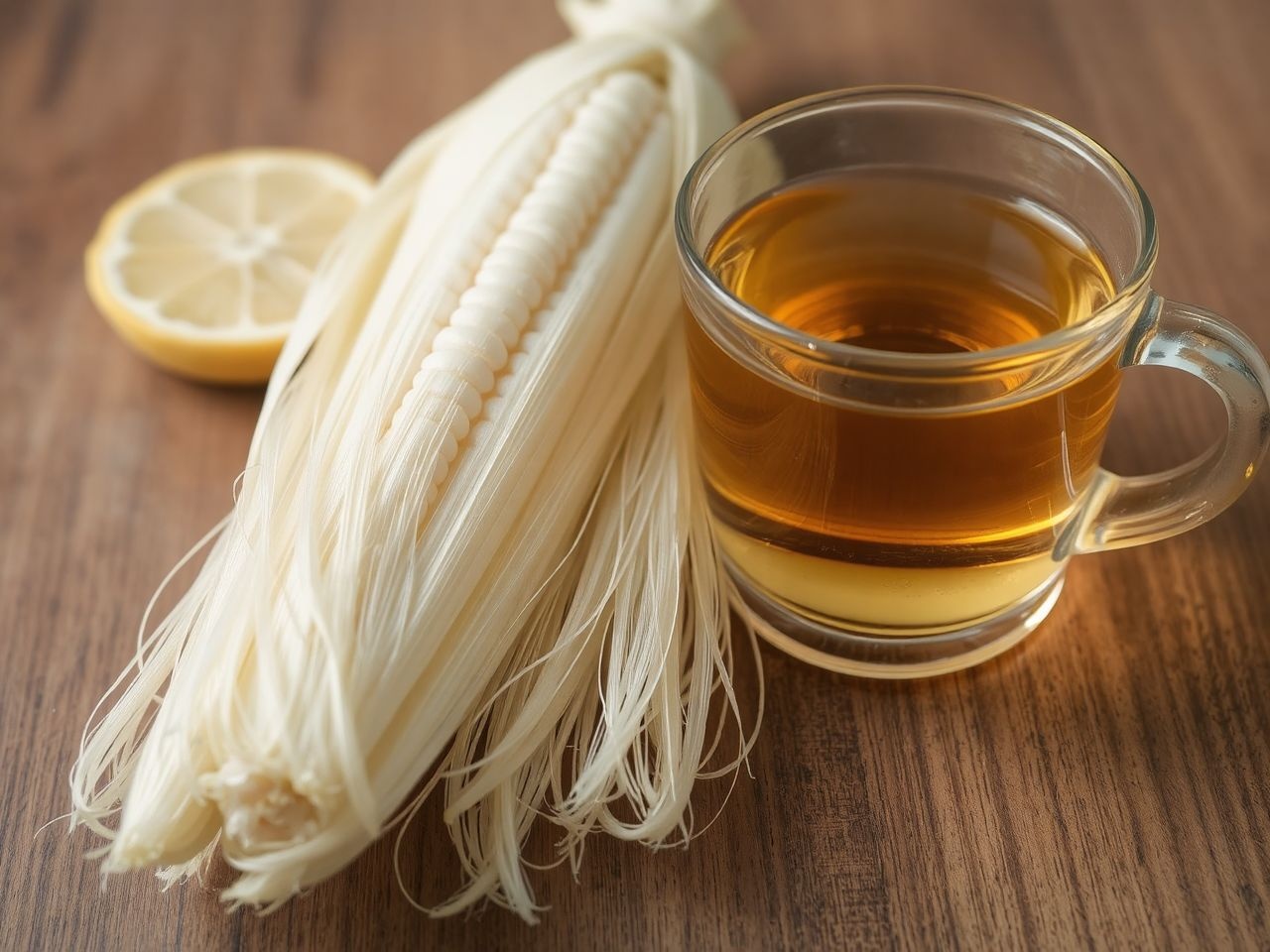 A kukoricabibe tea antioxidánsai támogatják a bőr egészségét.