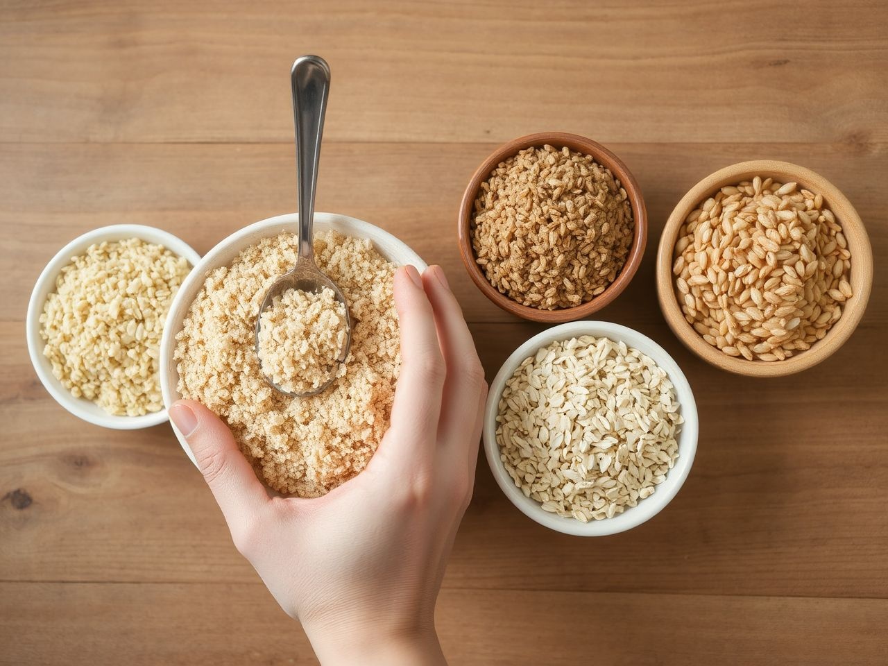 A bulgur rostban gazdagabb, és alacsonyabb glikémiás indexű, mint a rizs.