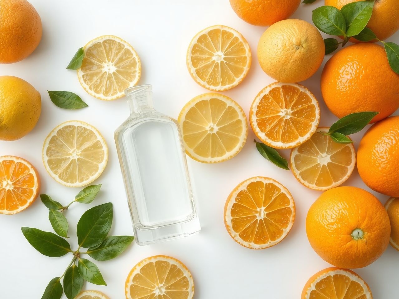 A C-vitamin serkenti a kollagén termelést és védi a bőrt.