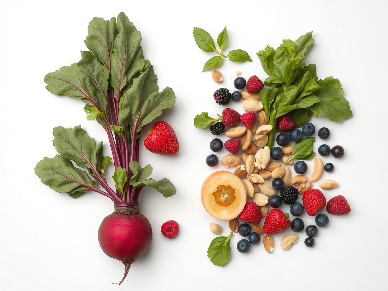 A cékla gazdag antioxidánsai segítik a bőr megújulását.