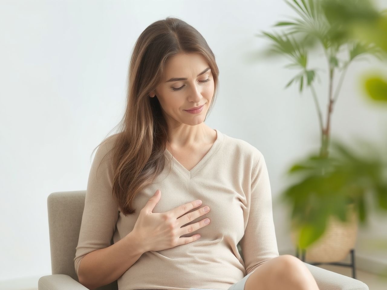 A Mastodynon enyhíti a menstruációs fájdalmakat és ciklusproblémákat.