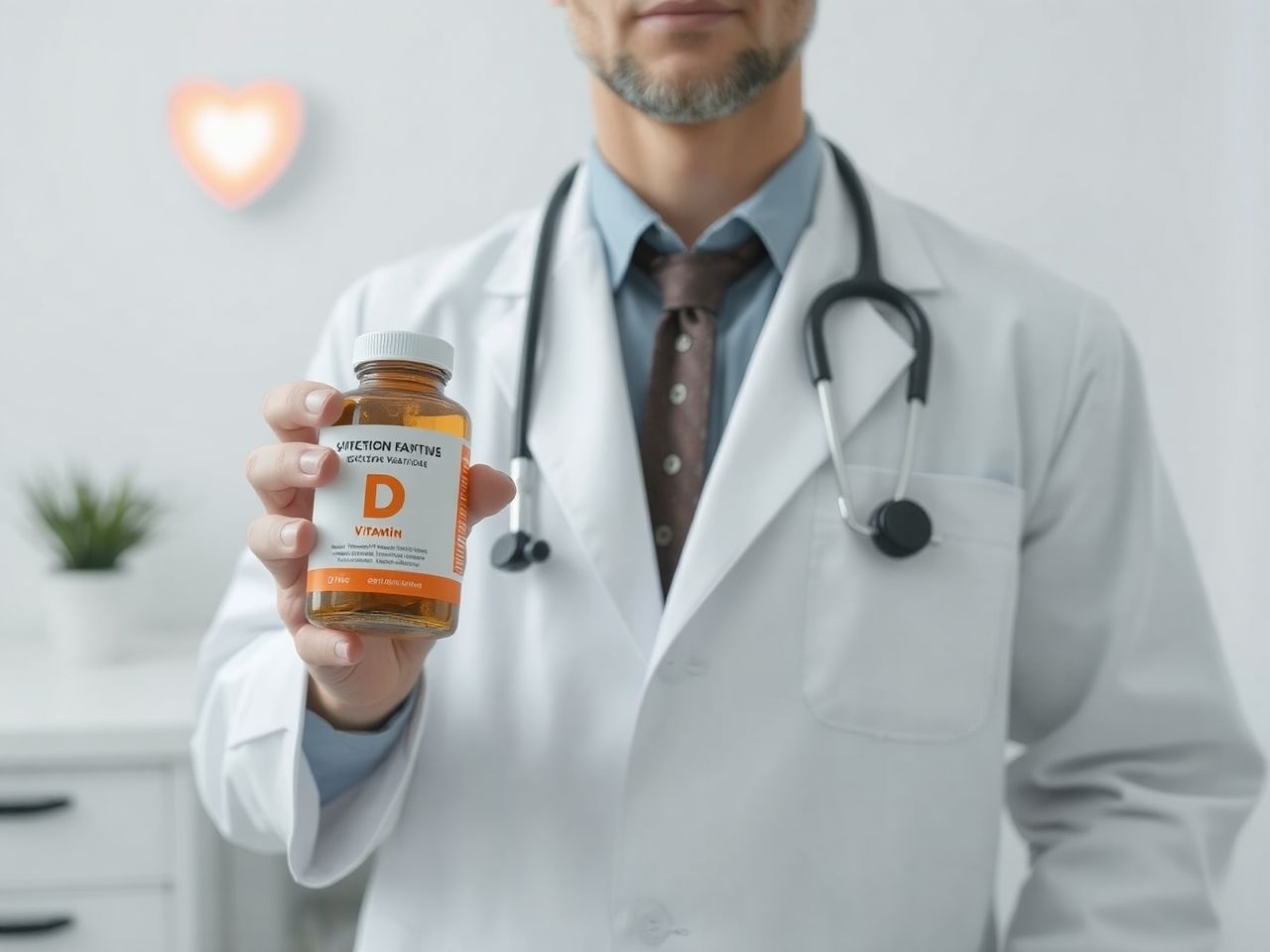 A D-vitamin erősíti az immunrendszer védelmét fertőzésekkel szemben.