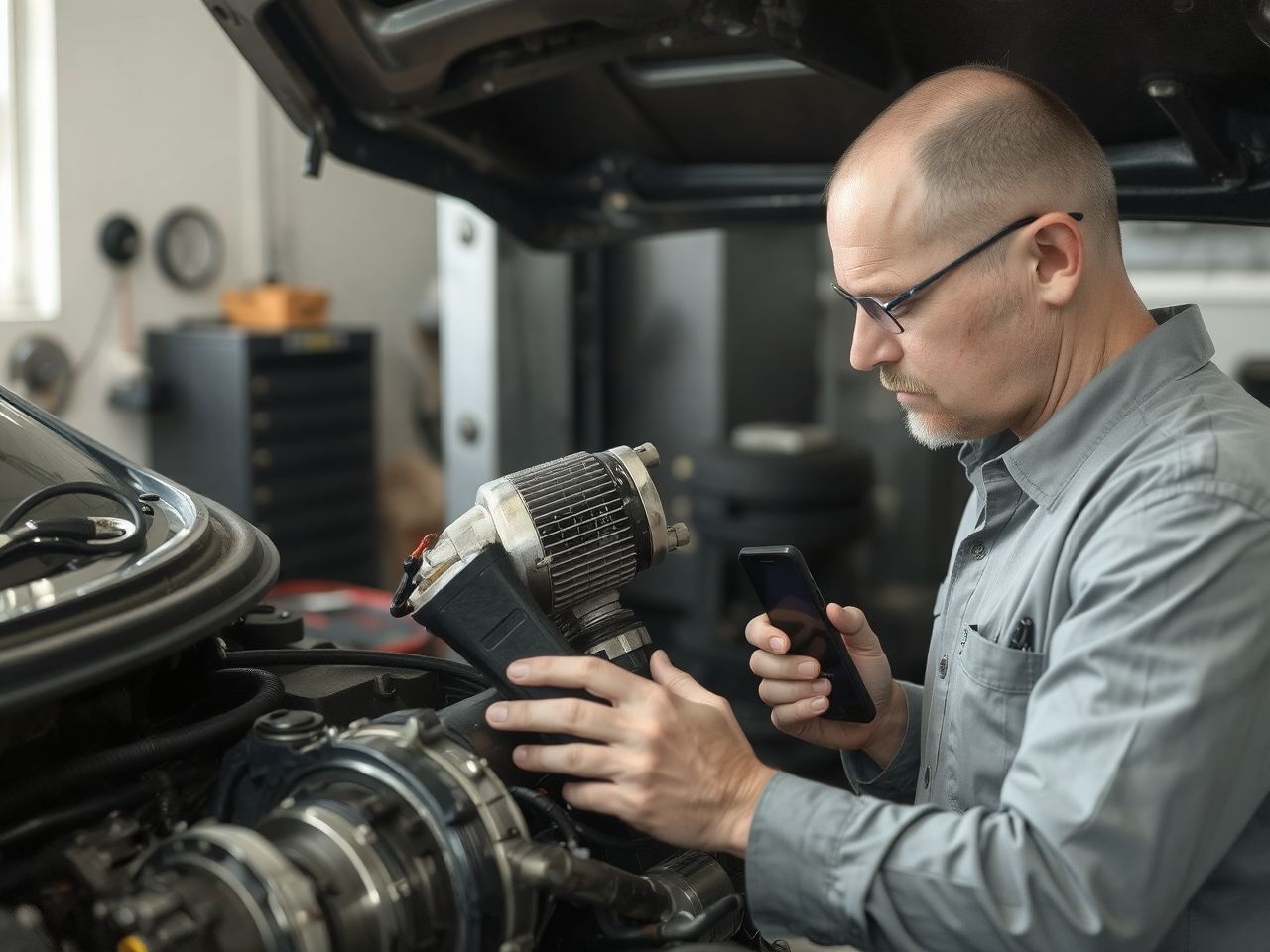 Az EGR hűtő eltömődése motor teljesítménycsökkenést okozhat.