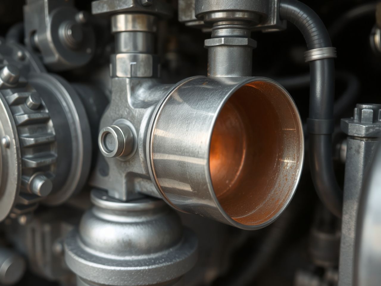 A fojtószelep növeli a kipufogógáz hőmérsékletét a DPF regenerációnál.