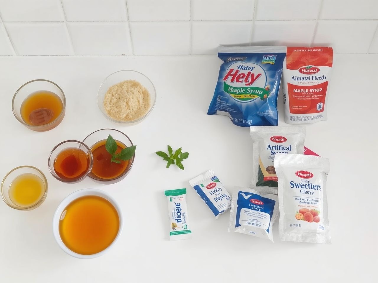 Az eritrit természetes édesítő, alacsony kalóriatartalommal rendelkezik.