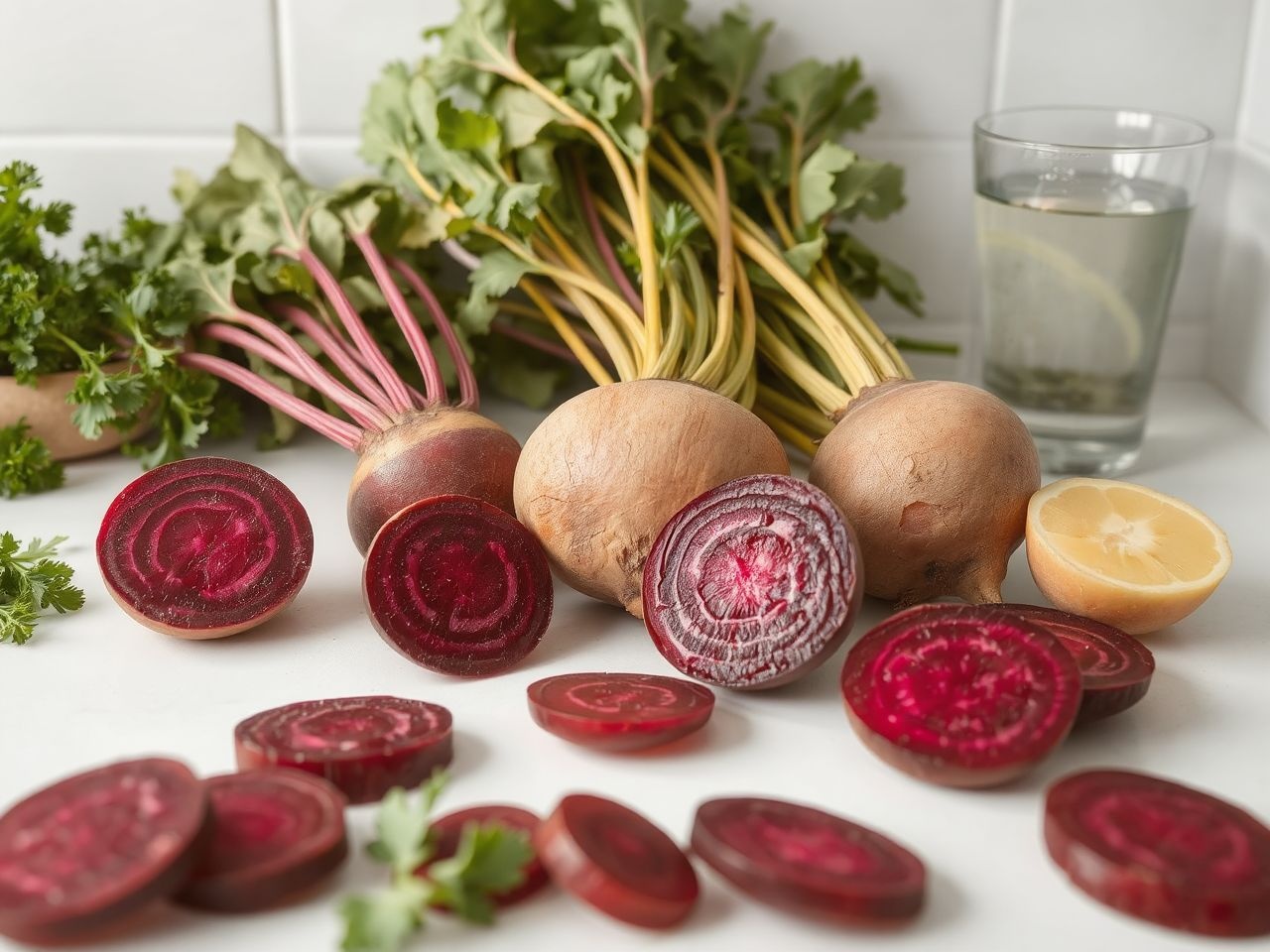 A kerékrépa gazdag antioxidánsokban, erősíti az immunrendszert.