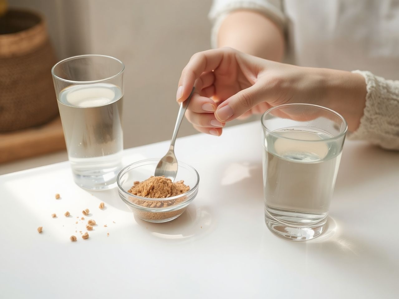 A Triphala hatékonyan támogatja az emésztőrendszer egészségét és méregtelenít.