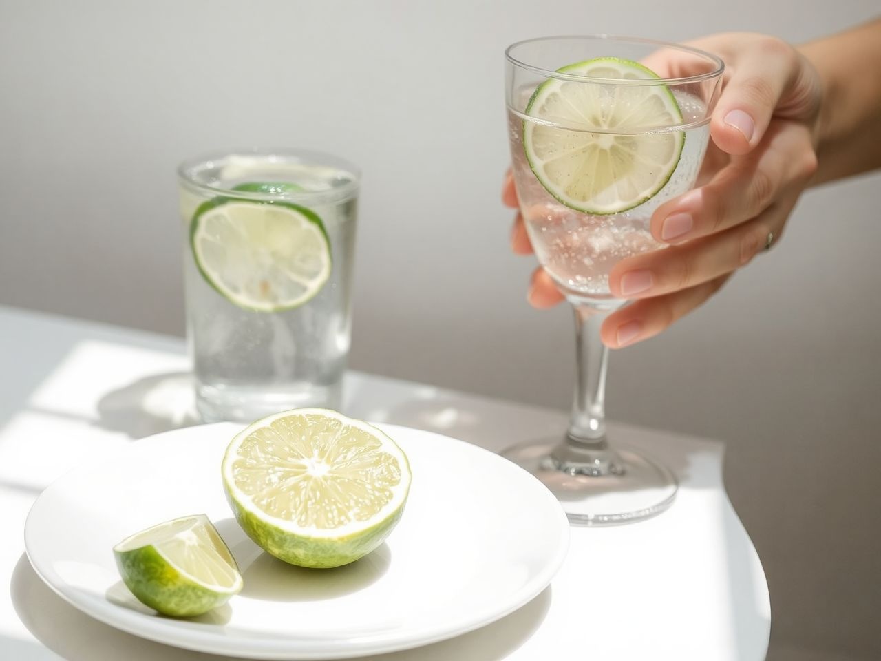 A lime segíti az emésztést, enyhíti a gyomorpanaszokat.