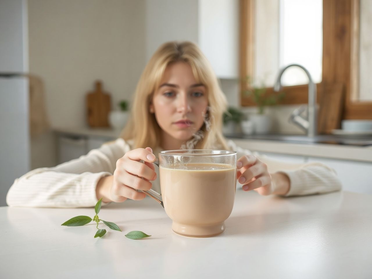 A maté koffeinje fokozza az energiát, mégis nyugtató hatású.