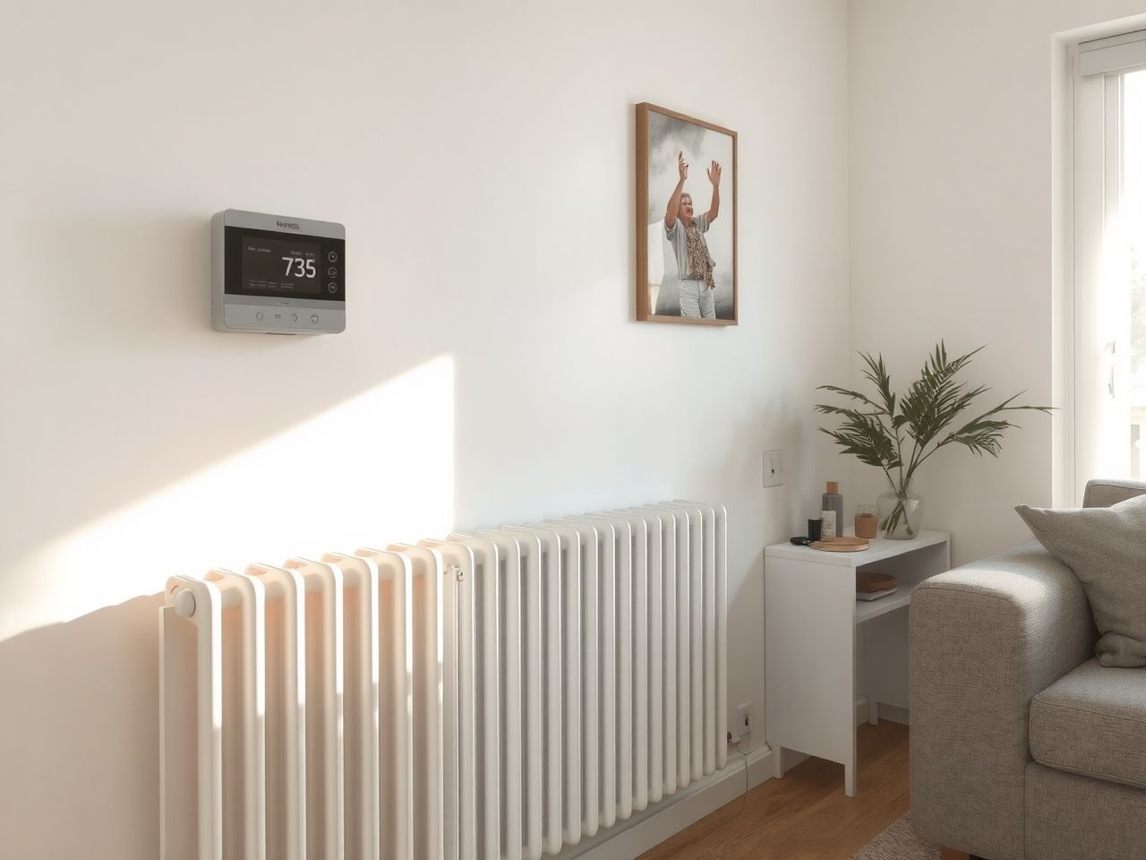 Az elektromos olajradiátor hatékonyabb, mint sokan gondolják.
