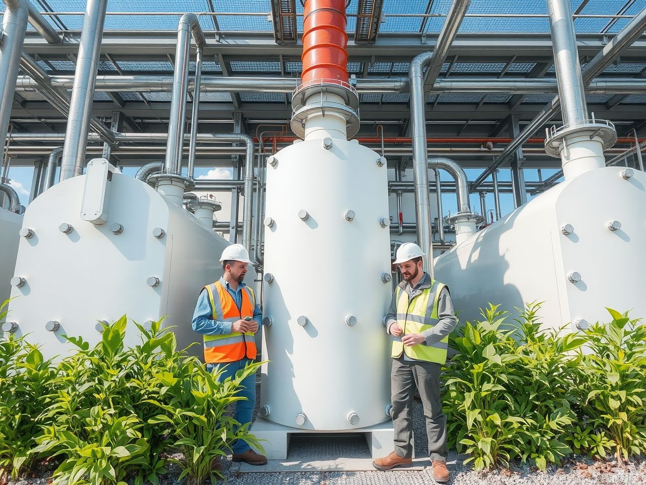 A Konvekpro jelentősen csökkenti az energiafogyasztást és kibocsátást.
