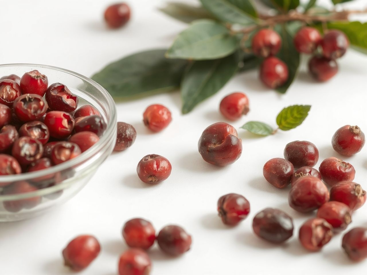 A vörös áfonya erős antioxidánsai segítenek a sejtvédelemben.