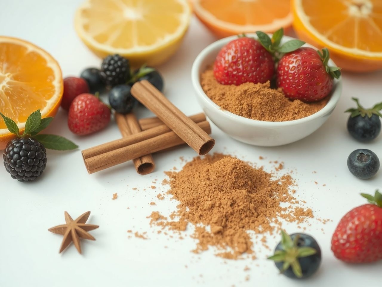 A fahéj erőteljes antioxidáns hatóanyagai védik a sejteket.