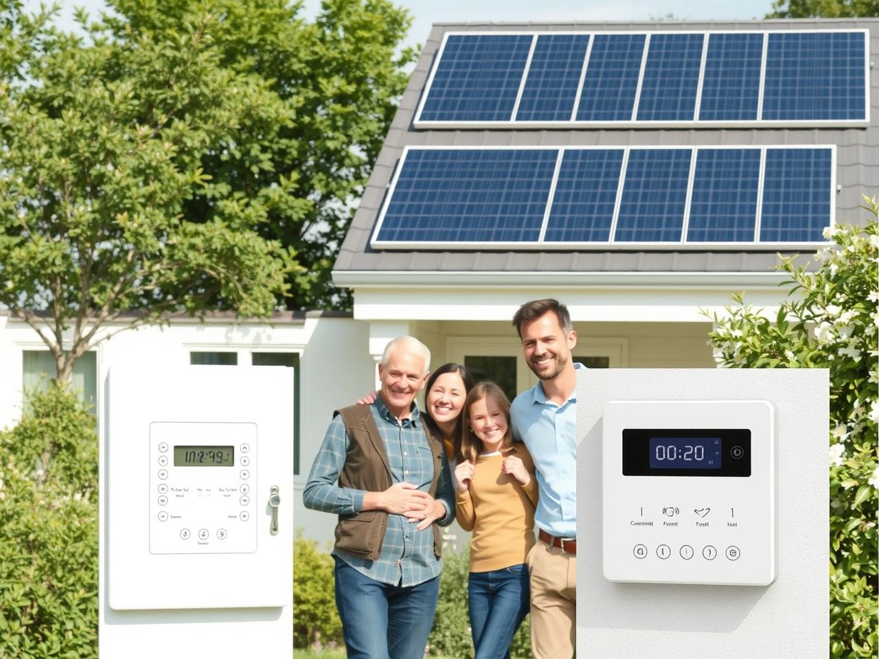 Esettanulmányok bizonyítják: a napkémény növeli az energiahatékonyságot.