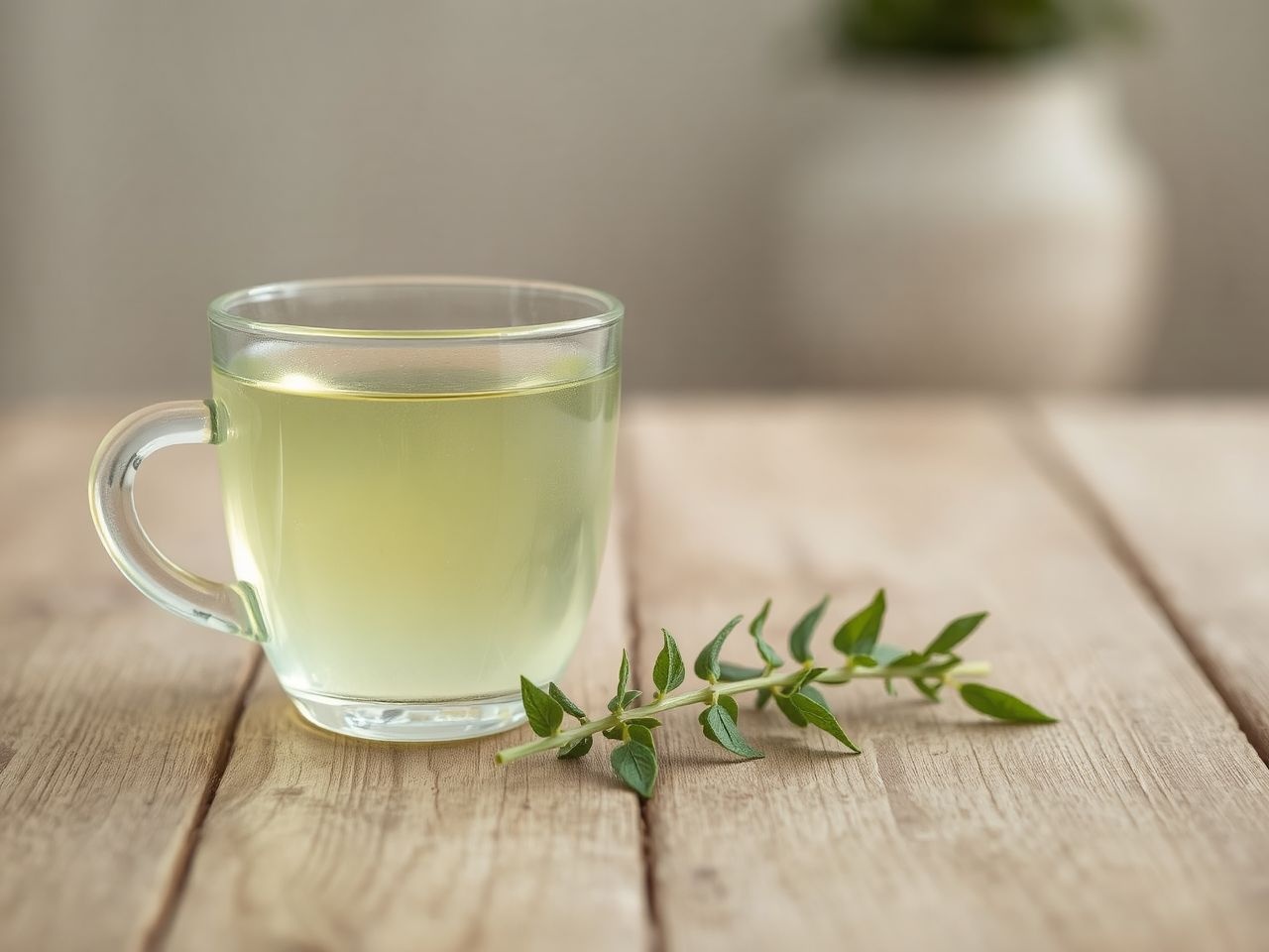 Az ezerjófű tea segít gyulladáscsökkentőként tisztán tartani a bőrt.