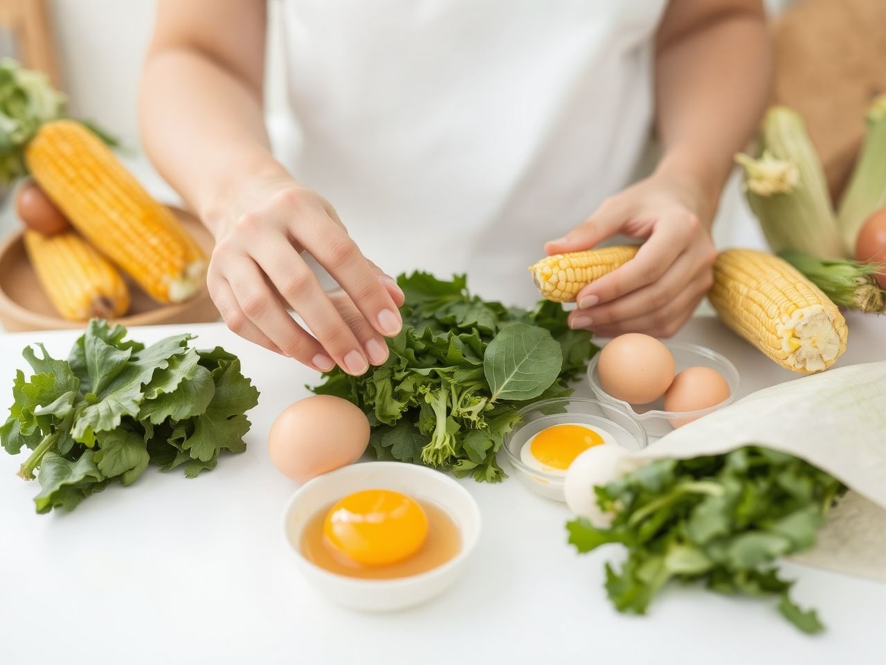 A lutein felszívódását az egészséges zsírok jelentősen növelik.