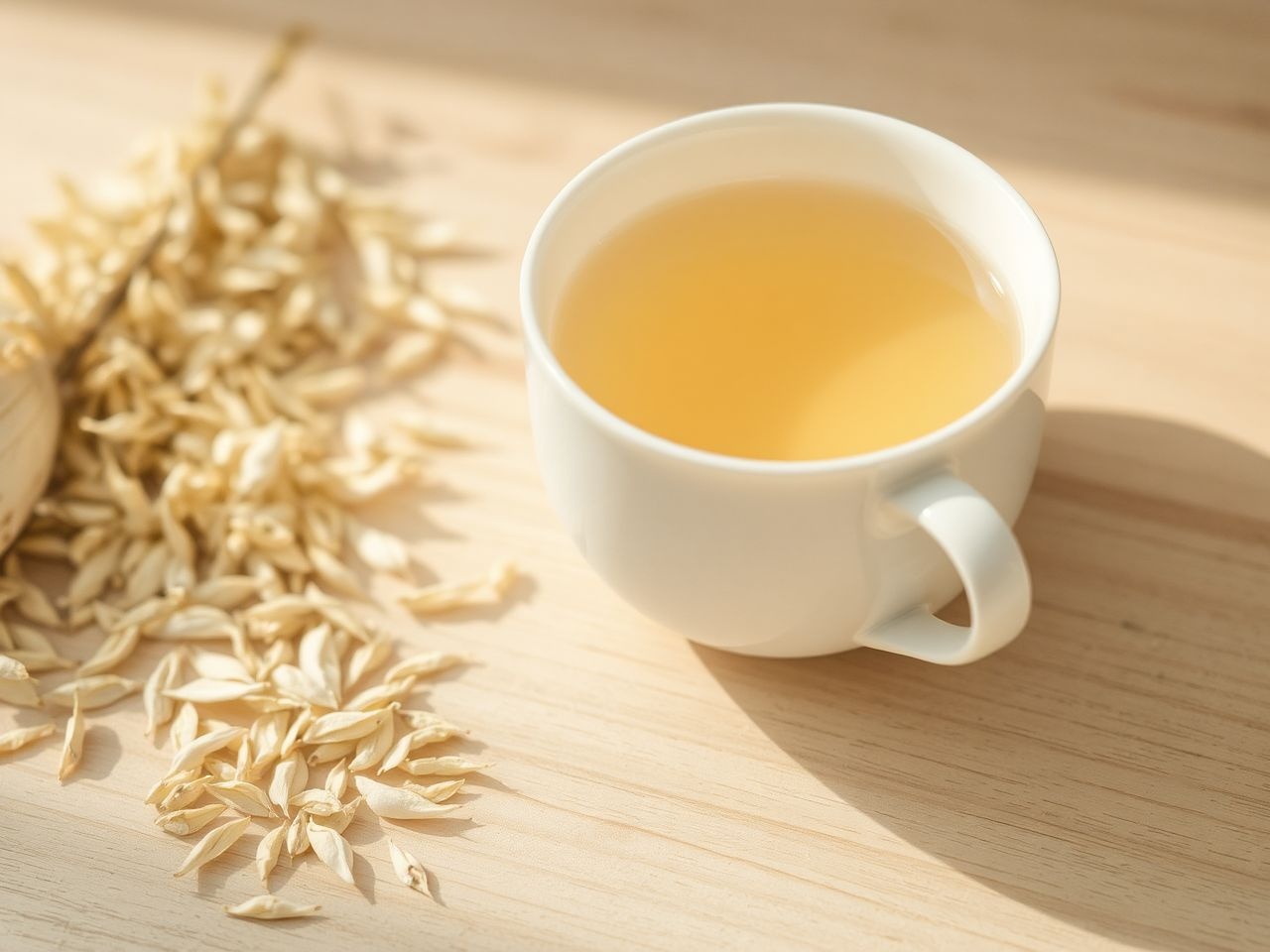 A fehér tea antioxidánsban gazdag, erősíti az immunrendszert.