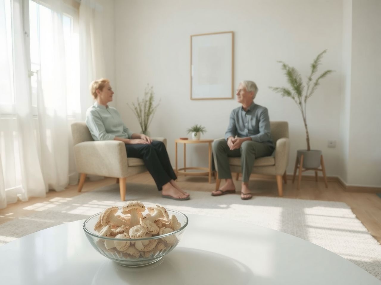 A pszilocibin segíthet a dohány- és alkoholfüggőség leküzdésében.