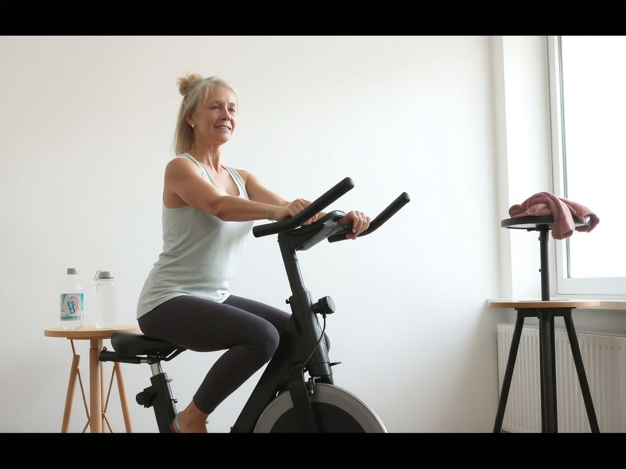 A rendszeresség és célkitűzés segít a motiváció fenntartásában.