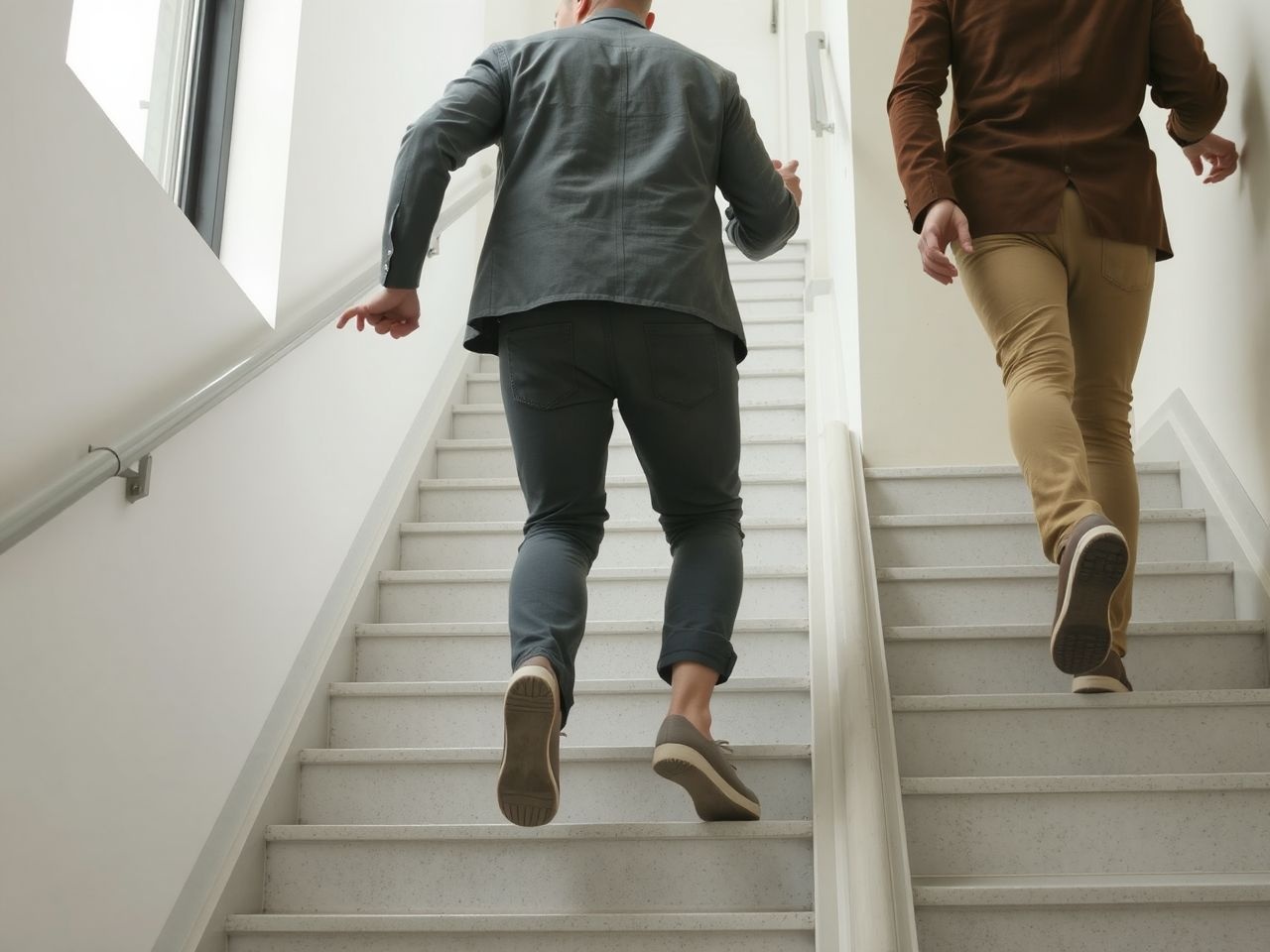 Gyakori hiba a rossz testtartás, sérülést okozhat.