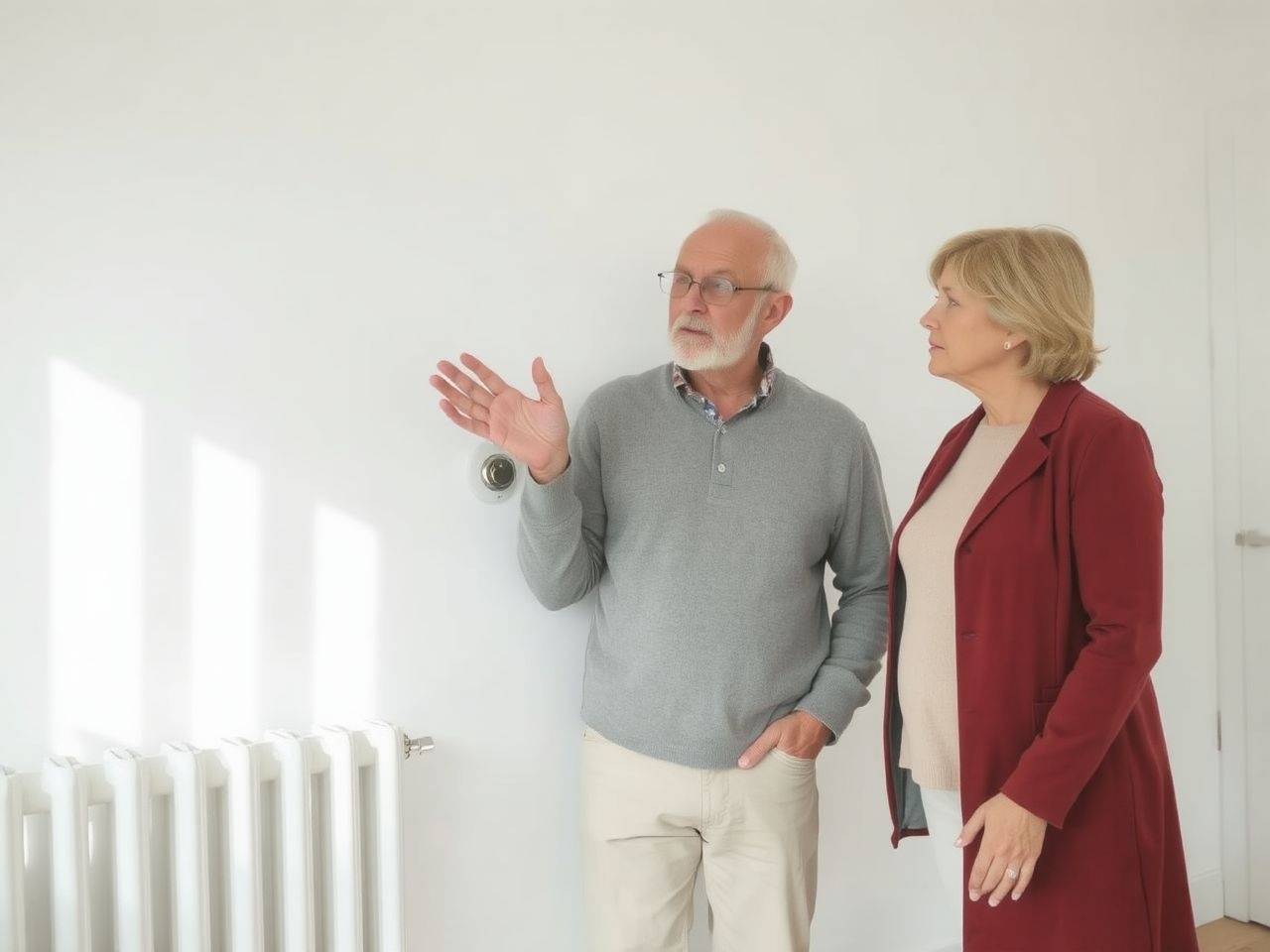 Az egycsöves rendszer egyszerűbb, de egyenetlen fűtést eredményezhet.