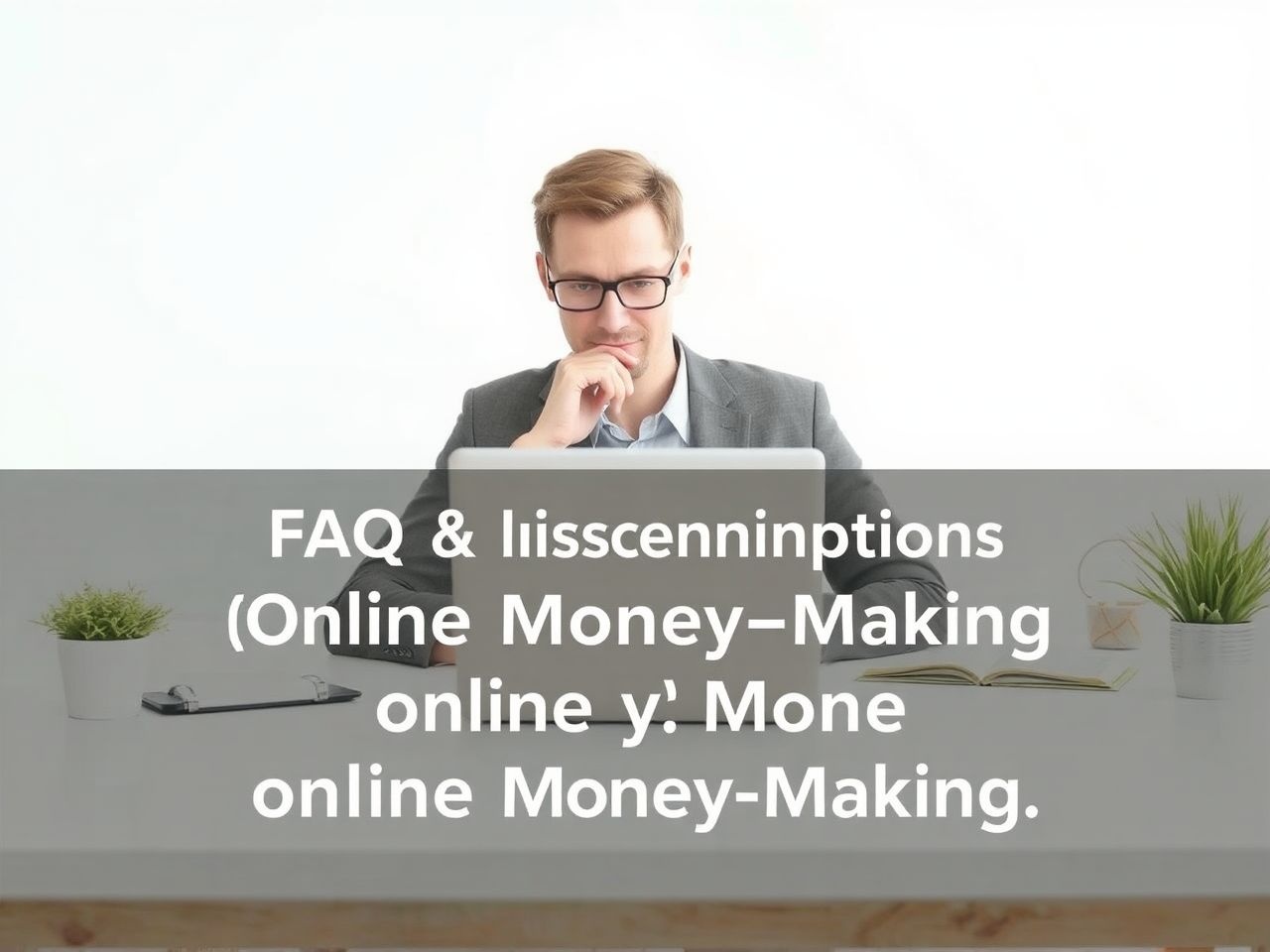 Az online pénzkeresés nem gyors meggazdagodás, kitartás kell.
