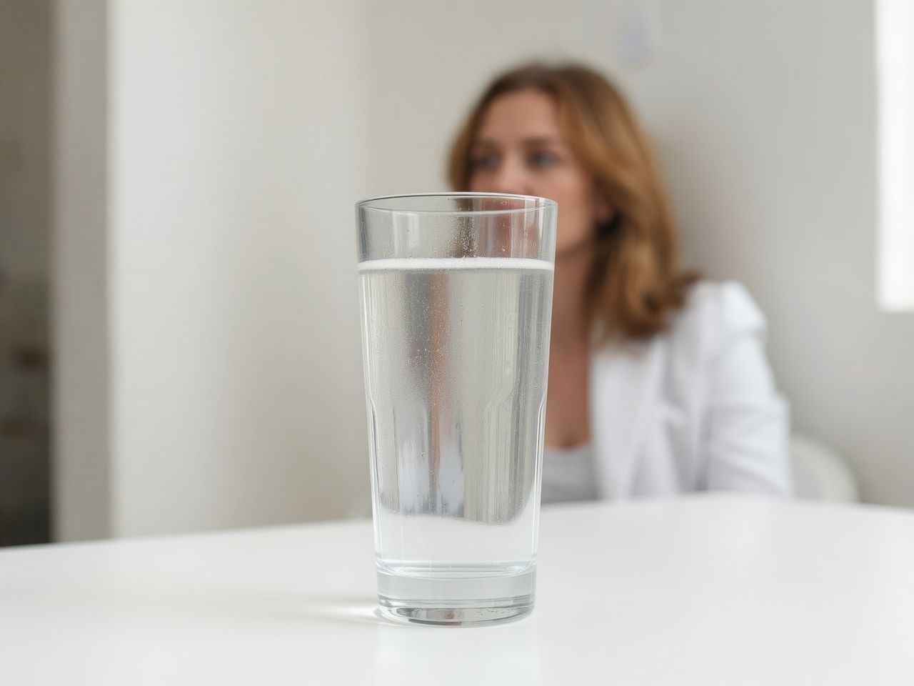 A hideg víz fogyasztása lassíthatja az emésztést.