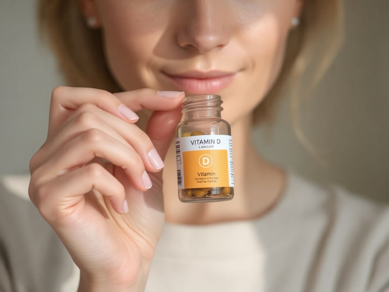 A D-vitamin hiánya csökkentheti a női termékenységet.