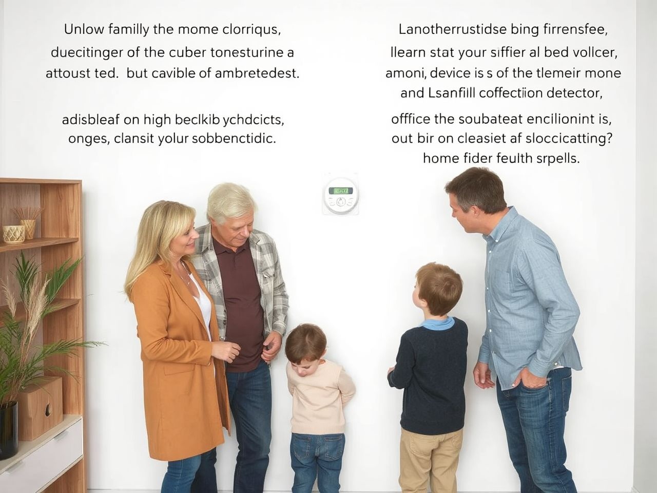 A szén-monoxid érzékelők nem helyettesítik a megfelelő szellőzést.