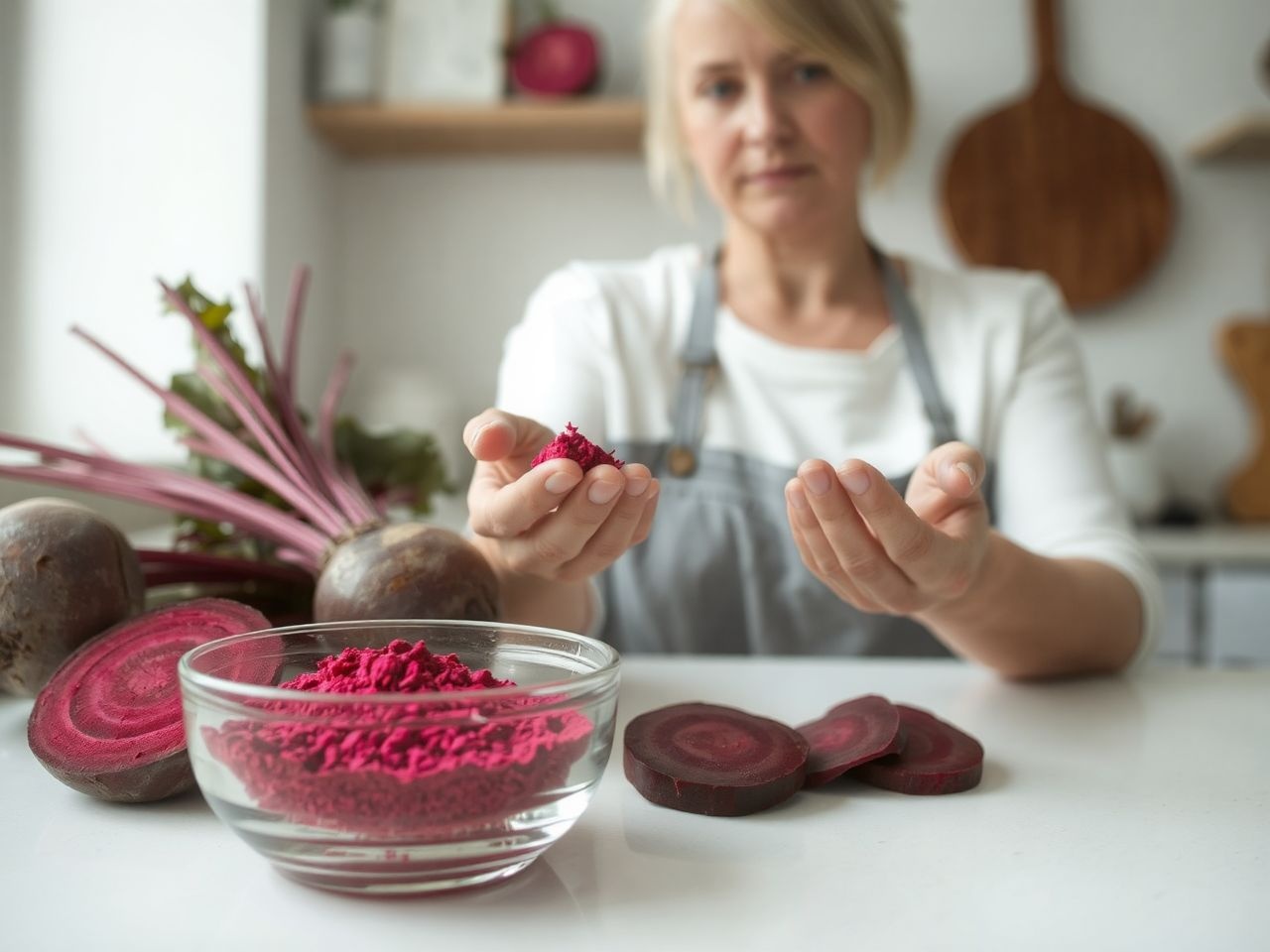A cékla por nem csodaszer, de hatékony immunerősítő.