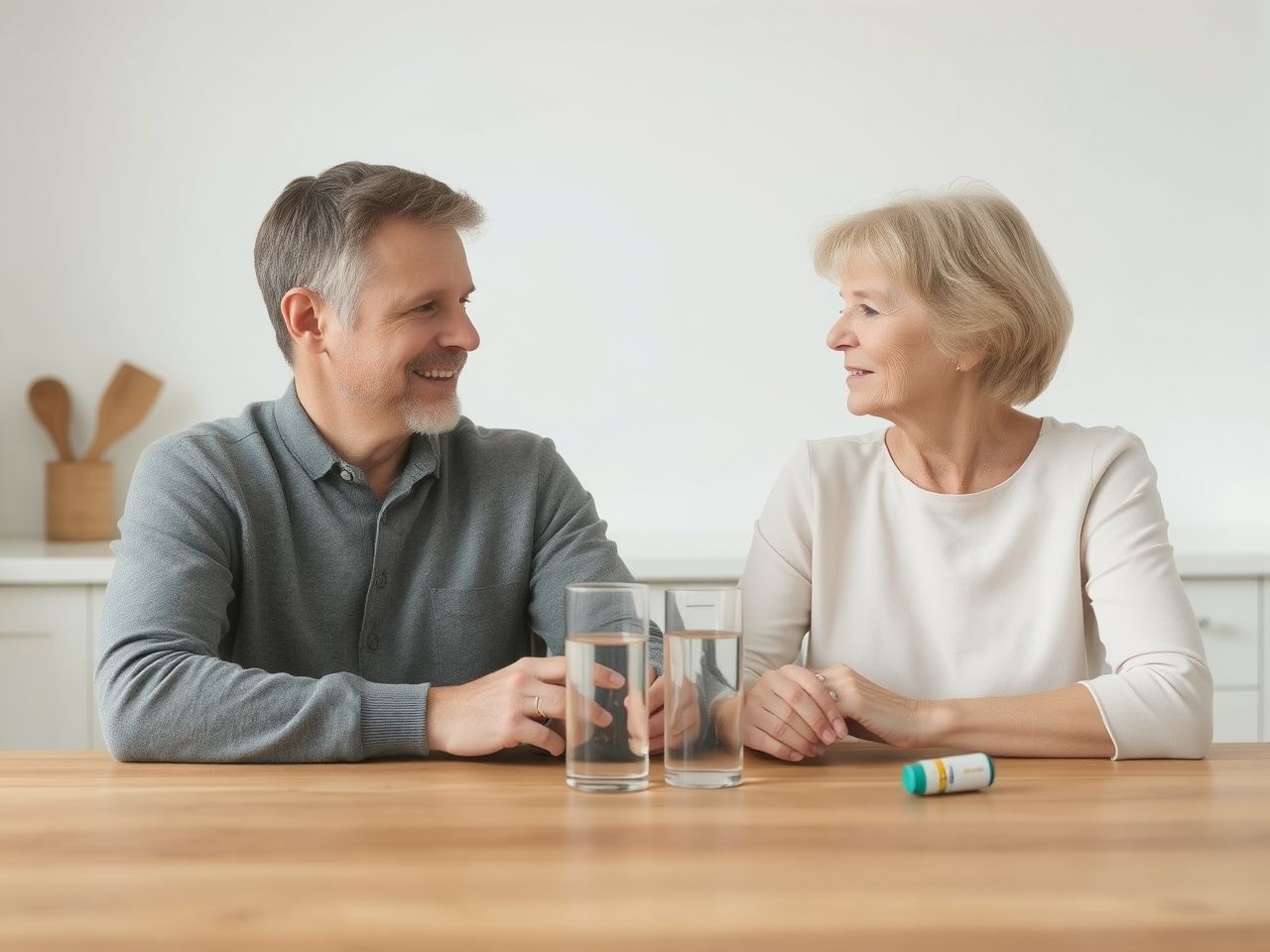 A sildenafil nem okoz tartós merevedést, csak átmenetit.