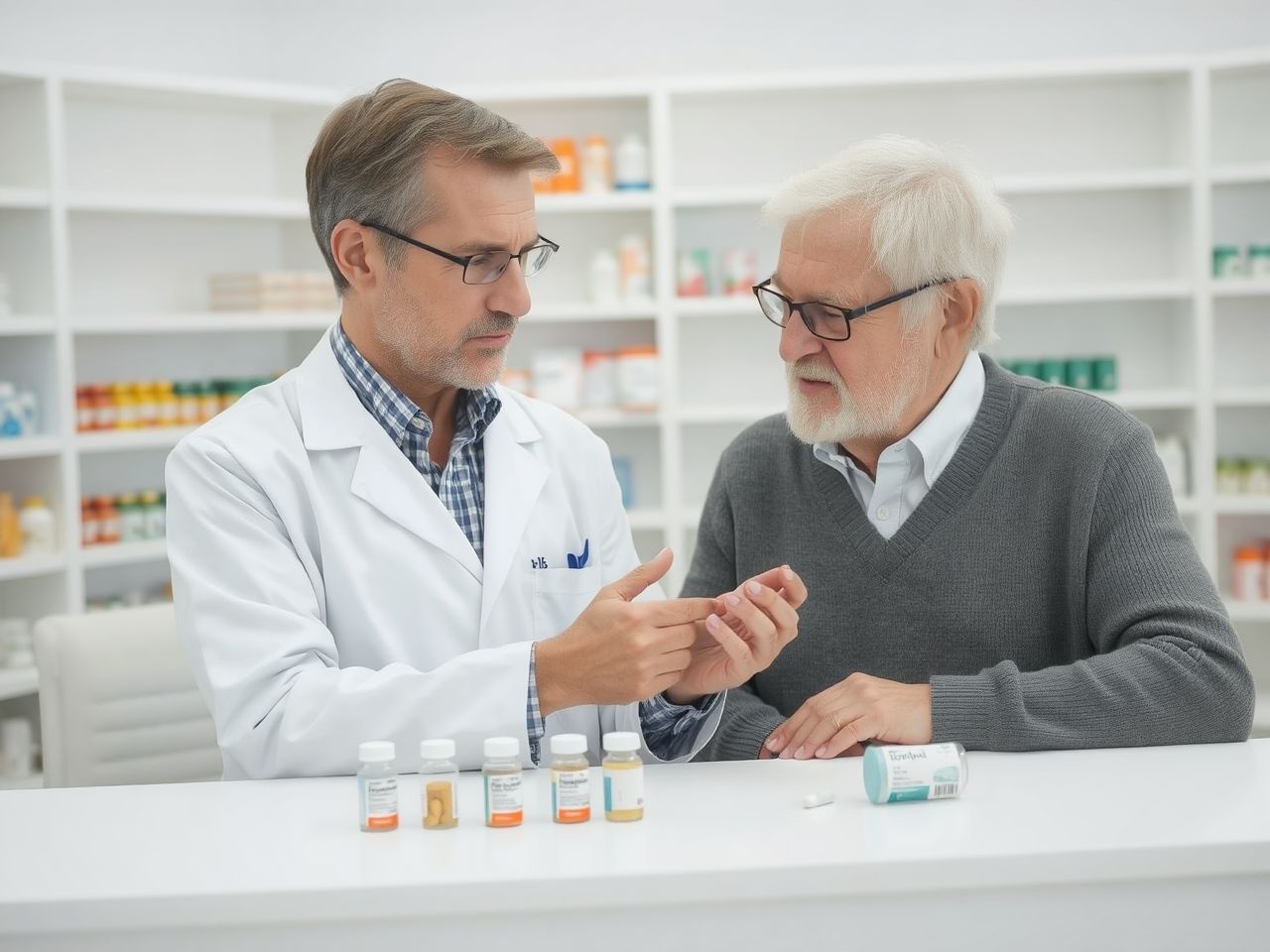 A gyógyszerkölcsönhatások elkerülése érdekében orvoshoz forduljon.