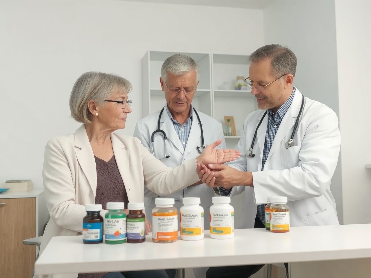 A C-vitamin befolyásolhatja több gyógyszer hatékonyságát orvosi vizsgálatokon.