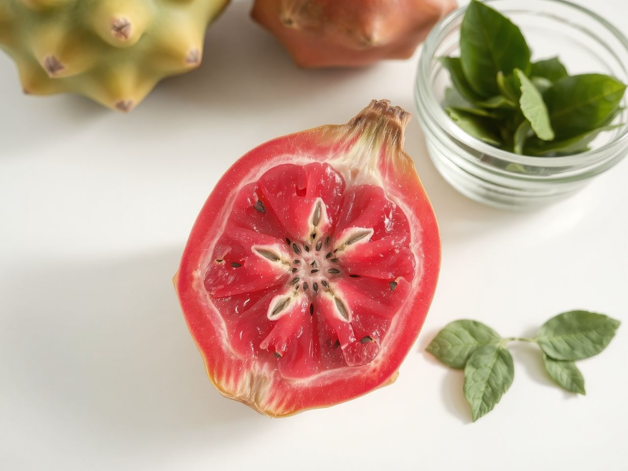 A kaktuszfüge természetes gyulladáscsökkentő és erős antioxidáns forrás.