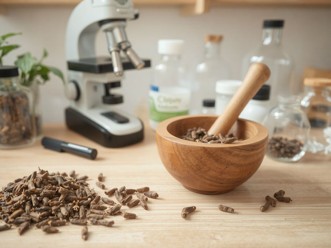 A szegfűszeg antioxidánsai csökkentik a gyulladást és fertőzéseket.