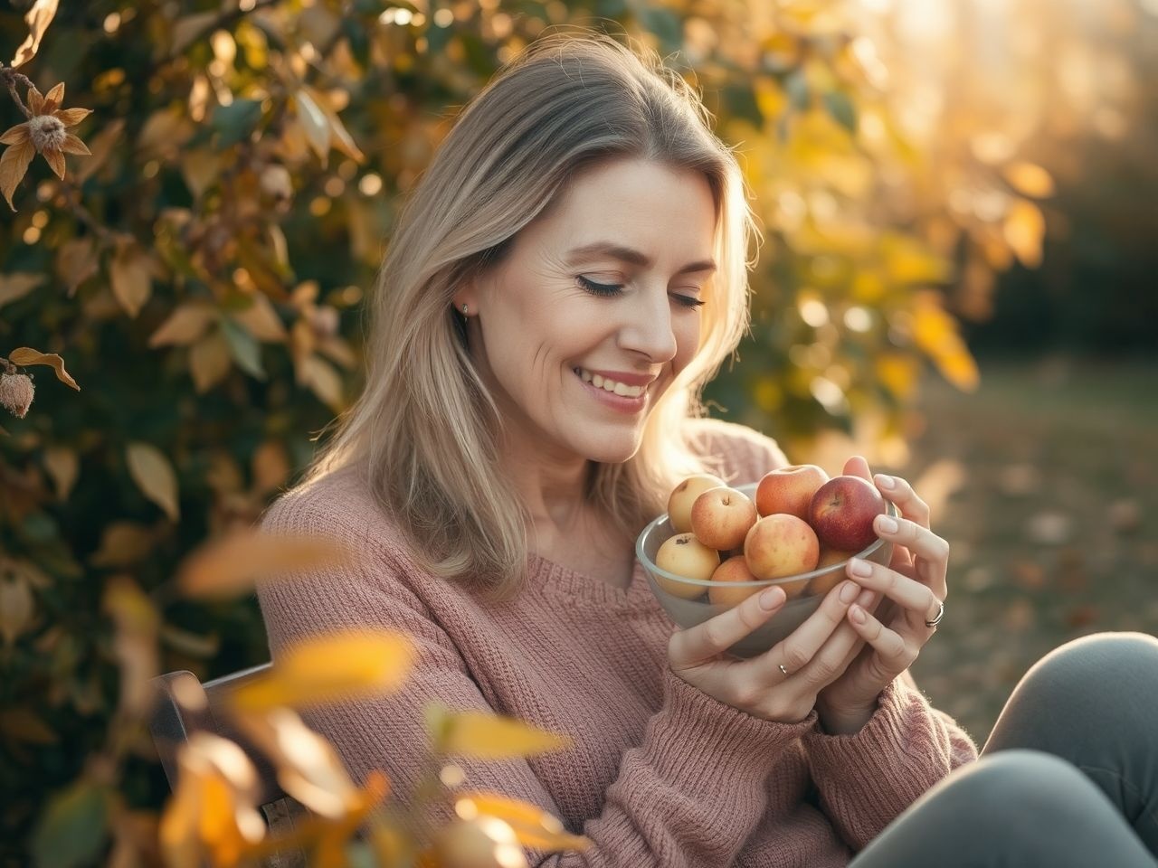 A naspolya fogyasztása természetes hangulatjavító és stresszoldó hatású.
