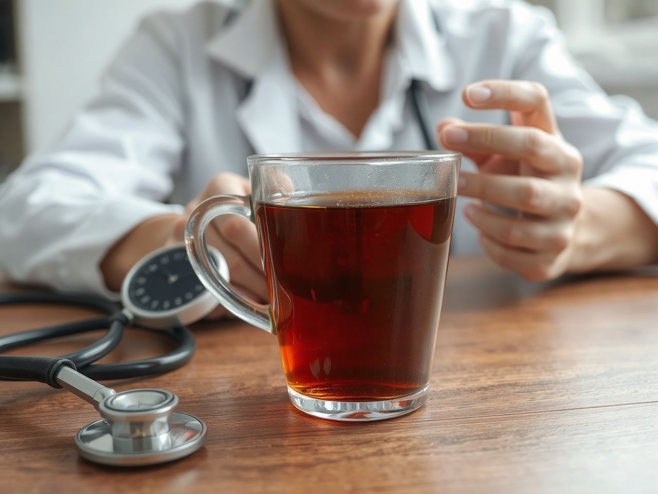A fekete tea flavonoidjai segíthetnek a vérnyomás szabályozásában.