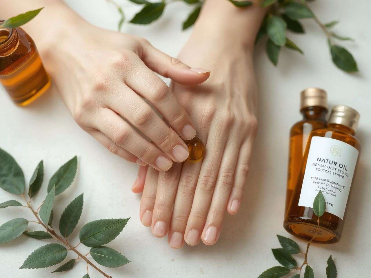 Az olajok gyulladáscsökkentő hatással támogatják a bőr megújulását.