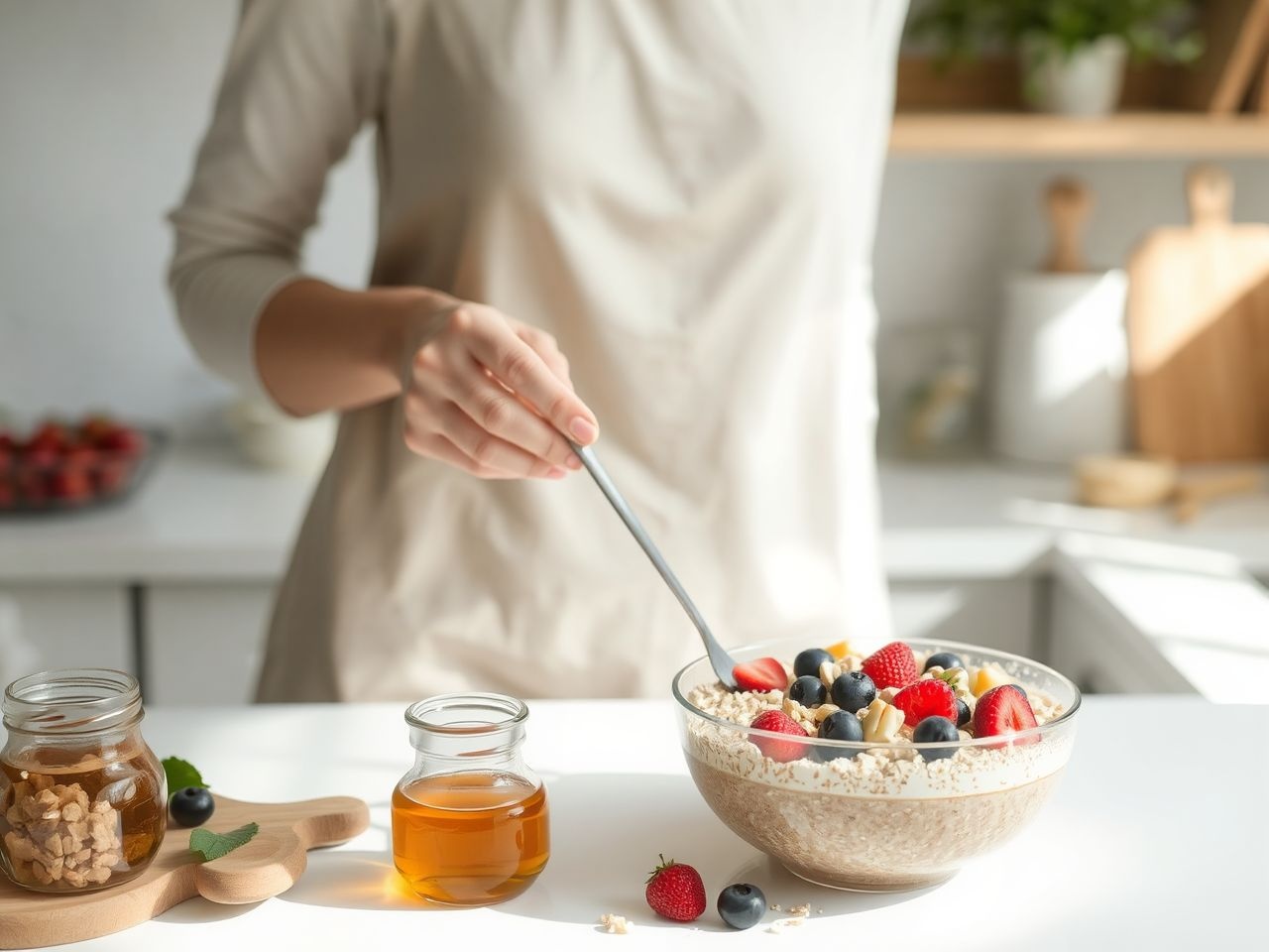 A zab segíti az emésztést és hosszú energialöketet ad.